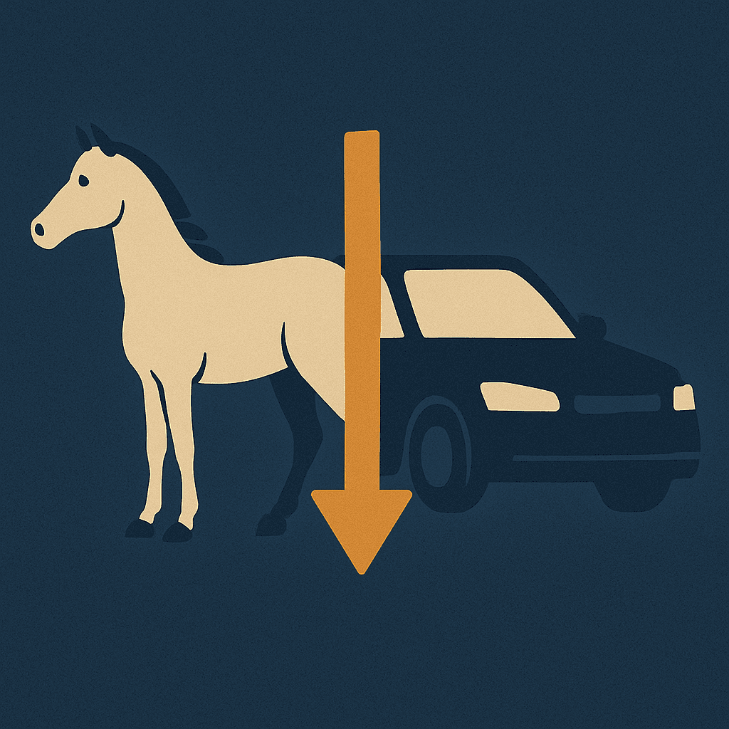 Stablecoins backwards